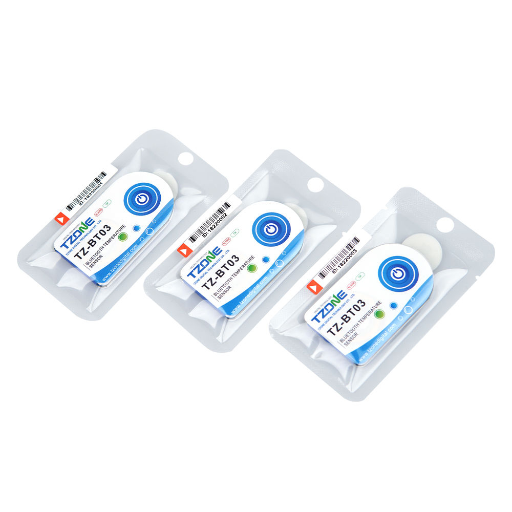 Buy Wholesale China Cold Chain Solution Wireless Bluetooth Temperature ...