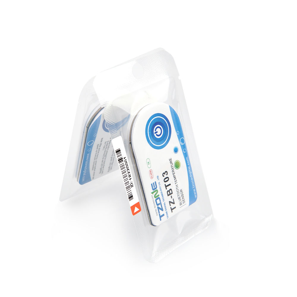 Buy Wholesale China Cold Chain Solution Wireless Bluetooth Temperature ...