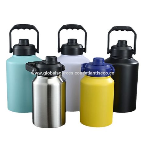 Buy Wholesale China Half Gallon 64oz Large Capacity Insulated