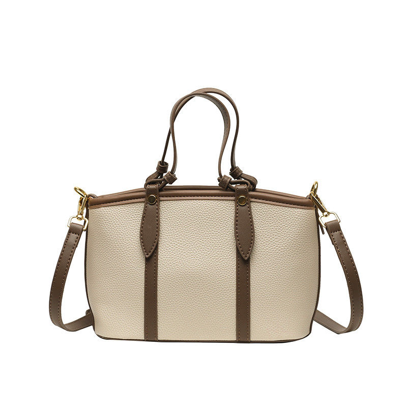 Buy Wholesale China Fashionable Genuine Leather Handbags & Genuine