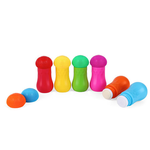 Compre Marcador De Puntos Oem Para Niños, Rotulador De Bingo Fácil De  Lavar, Rotuladores De 18mm, Rotuladores De Esponja Grande y Marcador De  Punto de China por 0.266 USD