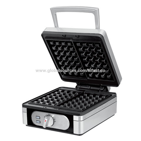 Buy Wholesale China Electric Sealed Sandwich Maker Grill With