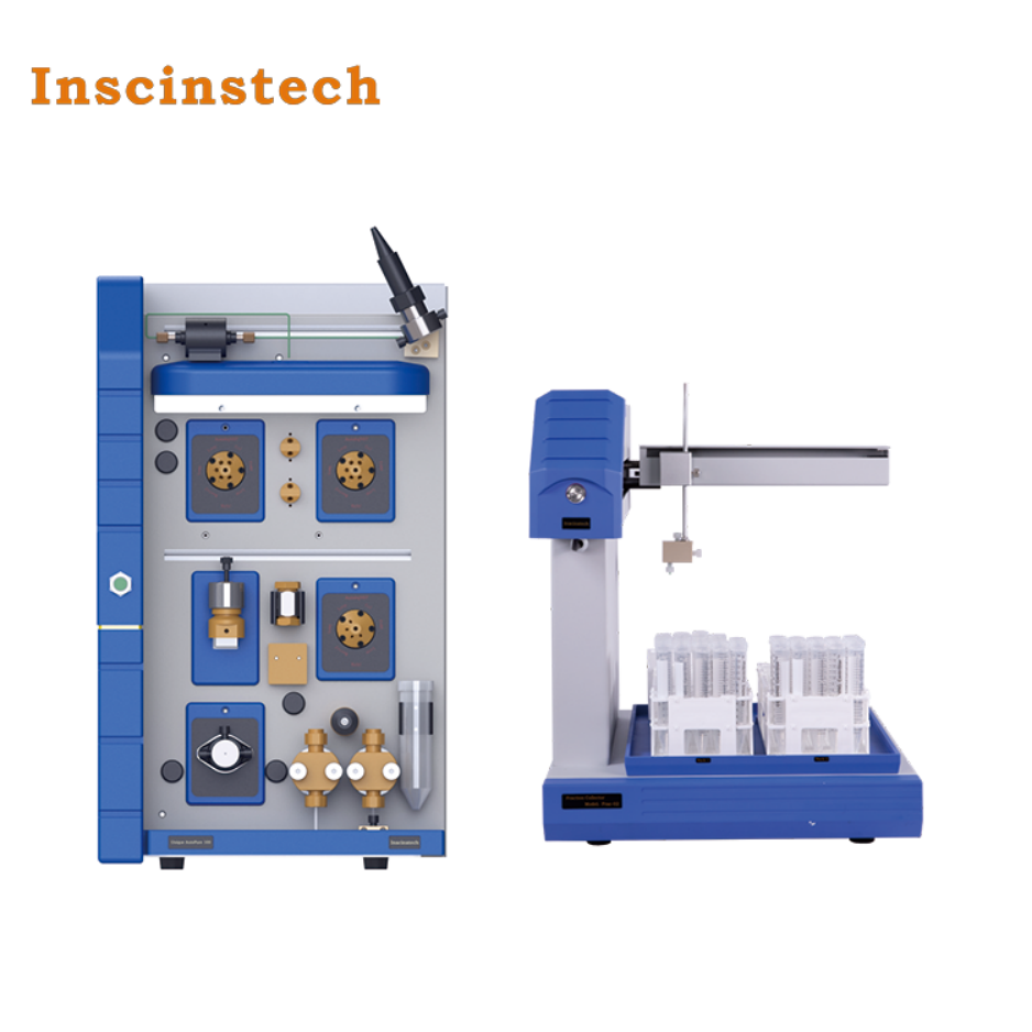 Buy Wholesale China Automated Fplc Protein Purification System(unique