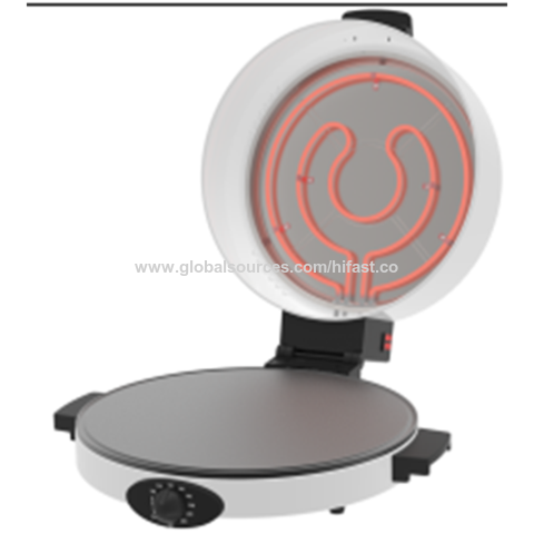 2600w electric arabic bread maker pizza