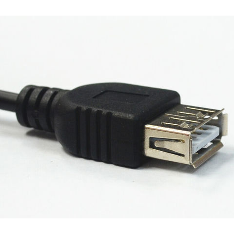 Cable OTG USB para Samsung Galaxy S3/S4 con Voltaje de 30V, Marca UL