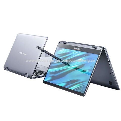 Roll top foldable Notebook