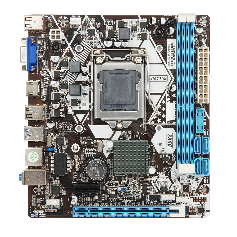 H61 Pc Buy Wholesale China 100% New Esonic H61 Mainboard Desktop Pc Atx ...