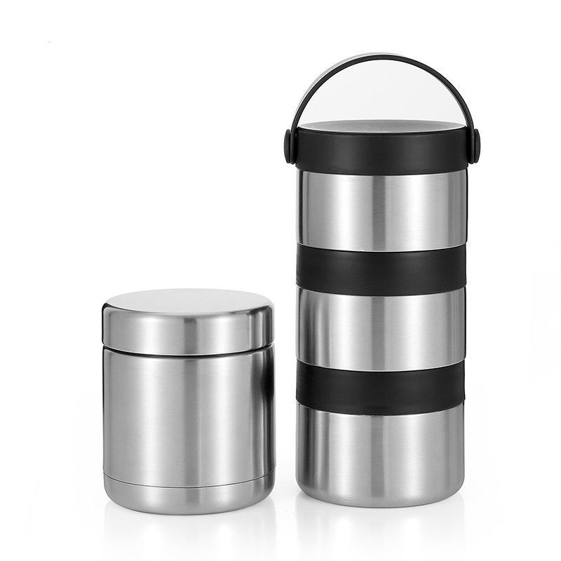 Buy Wholesale China Lunch Boxes Plastic Food Container Leakproof Jar