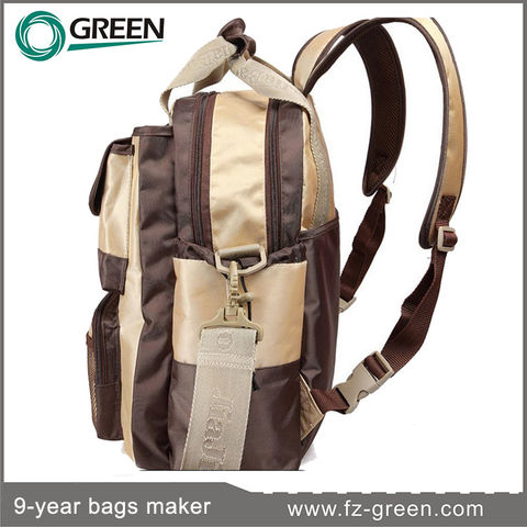 Tagesrucksäcke aus Oxford-Gewebe + PVC - Perfekt für Wanderungen und den täglichen Gebrauch