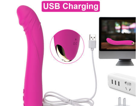 Buy Wholesale China Realistic Dildo-vibrator For Women Soft-g-spot