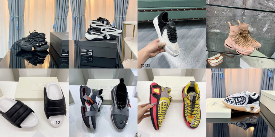 Sneakers luxe homme online 2020