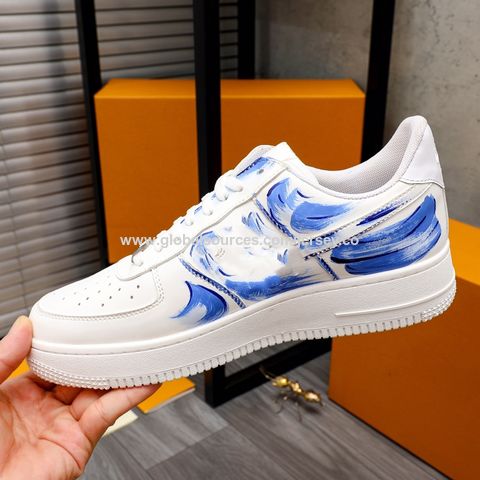 Buy Wholesale China New Release Louis 2022 Autumn Vuittone Af1 Air Force 1  Men's Sneakers & Af1 at USD 25