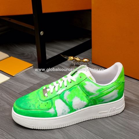 Branded Af1 Lv's Shoes Casual Walking Designer Sneakers Nike's Dunk Factory  - China Shoes and Sneaker price