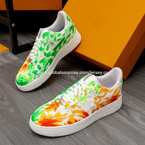 Wholesale Nike's Airforce Shoes Af1 Luxury Replica Designer Walking  Sneakers Factory - China Shoes and Sneaker price