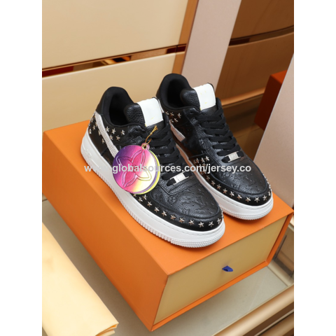 Louis Vuitton Casual Shoes for Men LV Sneakers Wholesale Price