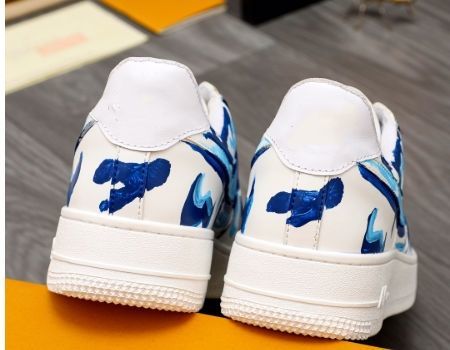 Buy Wholesale China New Release Louis 2022 Autumn Vuittone Af1 Air Force 1  Men's Sneakers & Af1 at USD 25