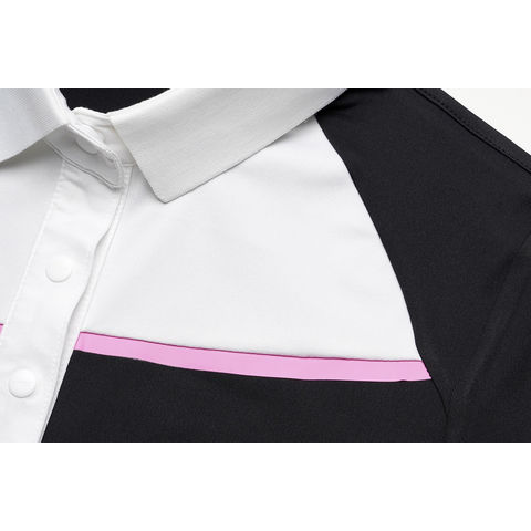 Blank Heat Transfer Polo Shirts Colorful Short Sleeve Cotton and Polyester Polo Shirt for Men