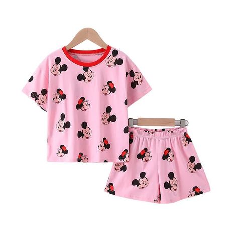 Compre Conjunto De Pijamas Para Niñas, Ropa Infantil, Fabricado En
