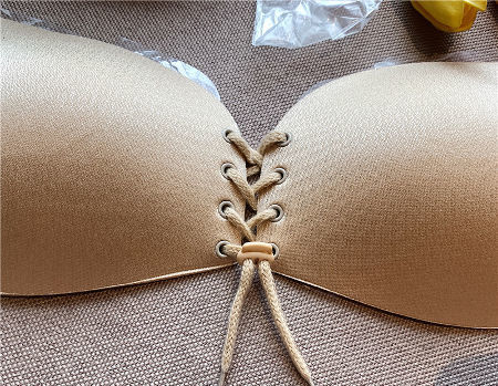 Magic Strapless Bra Silicone Push-up Wing Backless Self-adhesive Sticky  Invisible Bra, Sticky Bra, Push Up Strapless Bra, Self Adhesive Bra - Buy  China Wholesale Strapless Bra $1.01