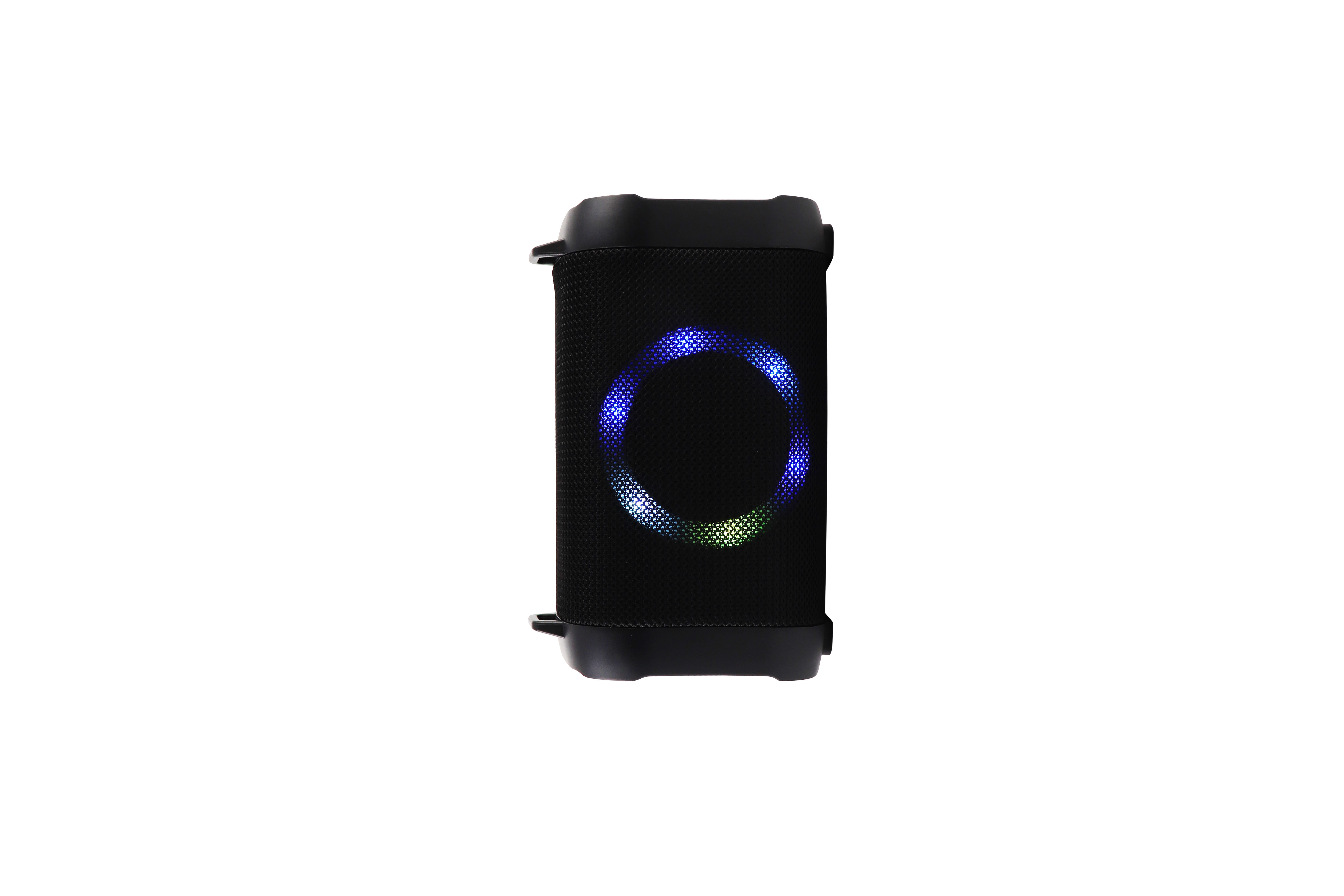 Klack® Lámpara De Ambiente Con Altavoz Bluetooth, Reloj
