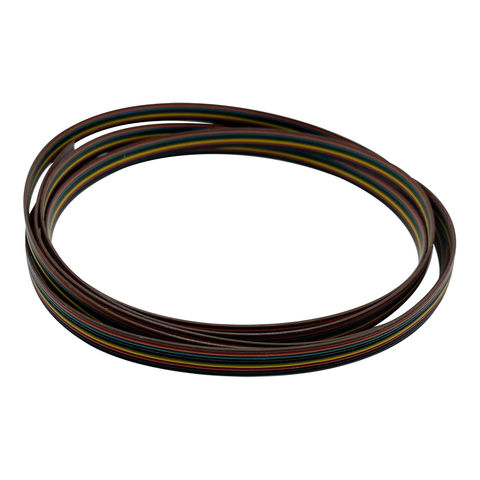 FEP Flat-Ribbon Cables - Temp-Flex Cable, Inc.