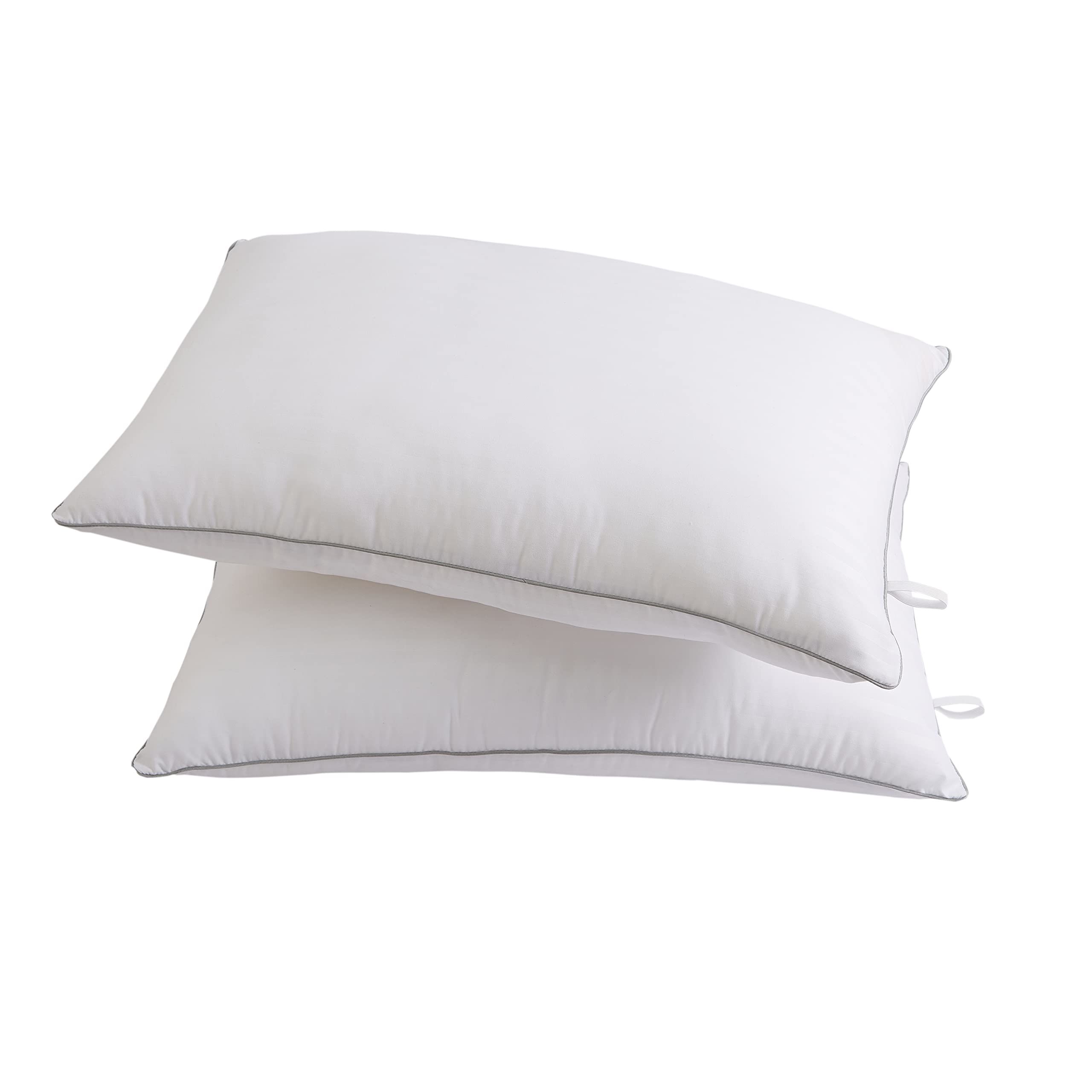 Fluff Bamboo Pillow in 5 Minutes or Less