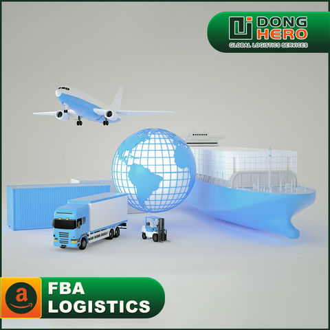 Buy Wholesale China Sea, Land And Air Multimodal Global Freight