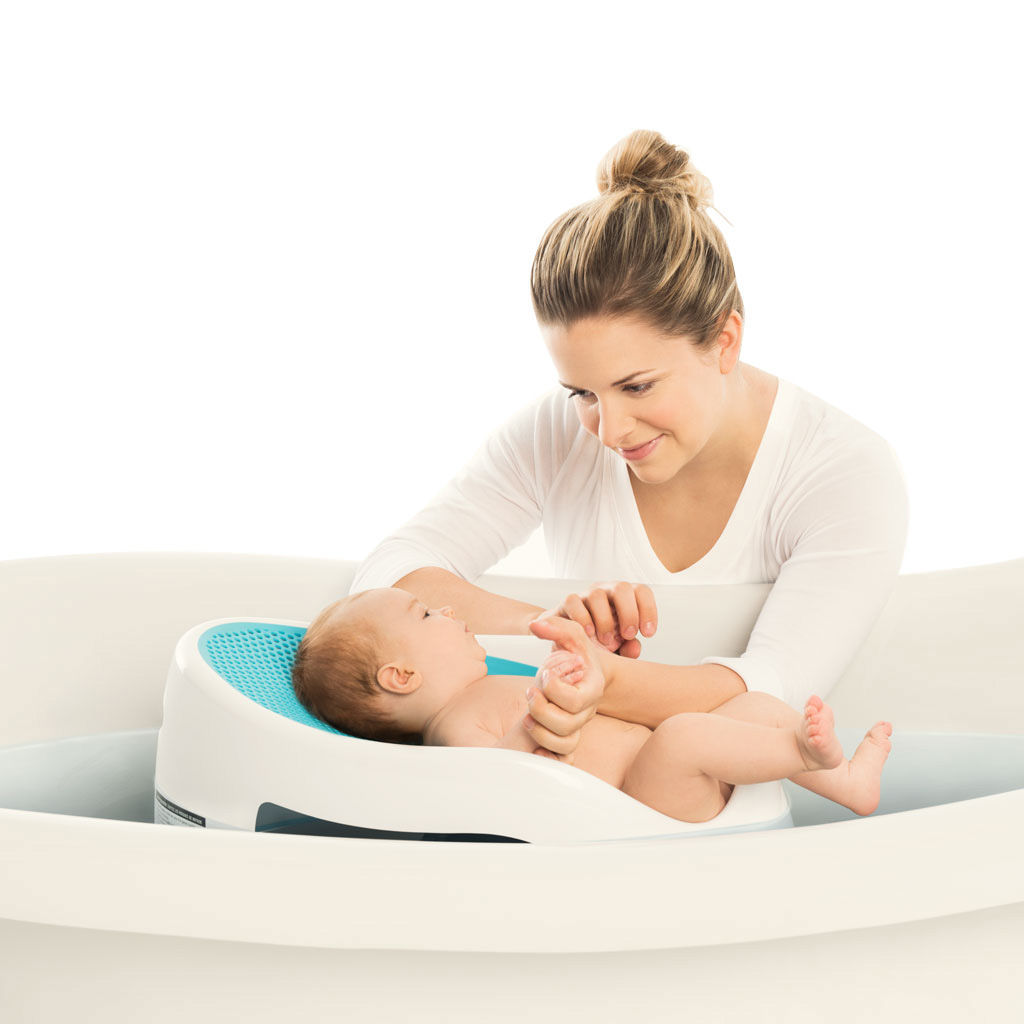 Soporte de Baño para Bebés, TPE Soporte de Baño para Bañistas de