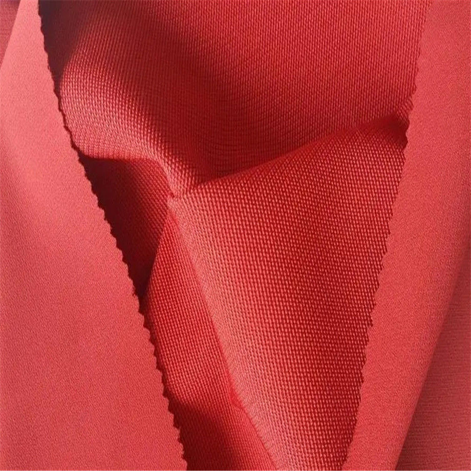 Polyester Microfiber Stretch Fabric Bonded with TPU Membrane