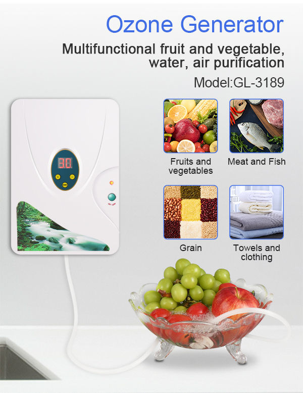 Clean Fruits & Veggies With Wholesale ultrasonic fruit and vegetable cleaner  