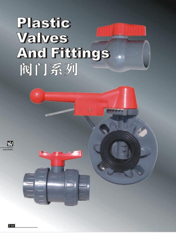 Buy Wholesale China Pvc Valve Pneumatic Actuator Butterfly Valve ...