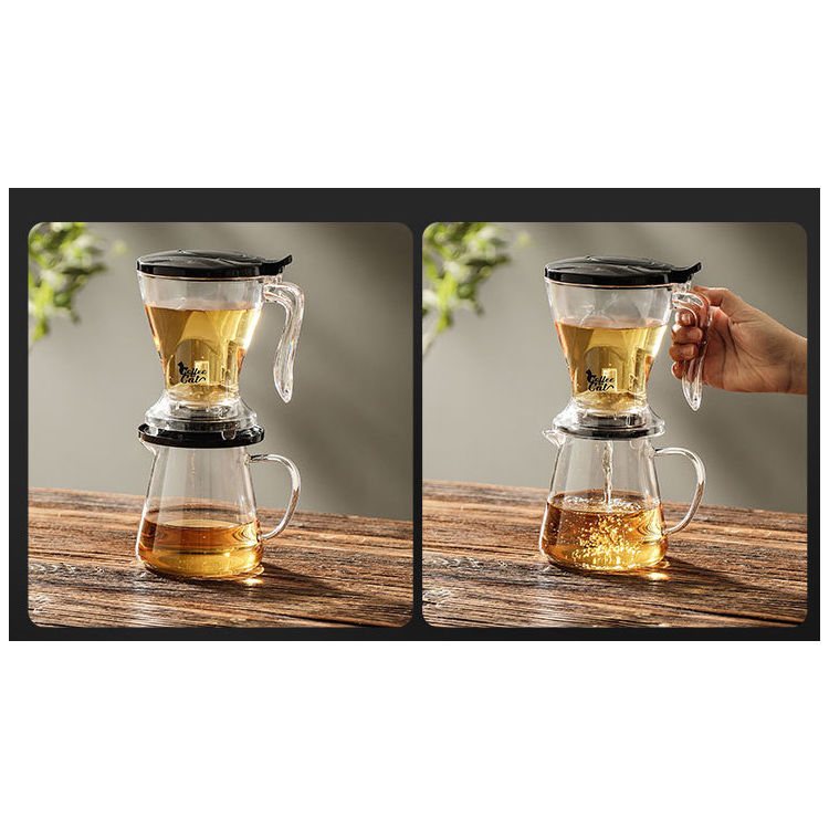 Buy Wholesale China Hot Sale Food Grade Plastic Tea Deeper Maker Fine ...