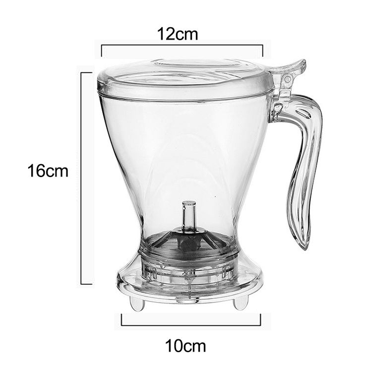 Buy Wholesale China Hot Sale Food Grade Plastic Tea Deeper Maker Fine ...