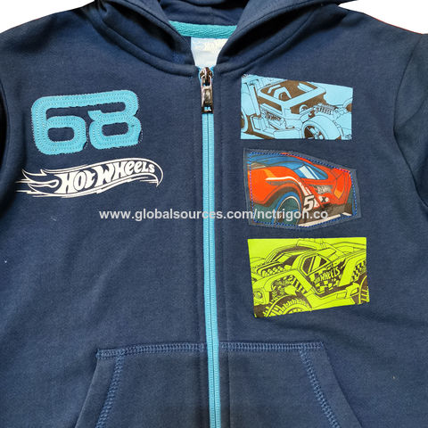 Sudaderas Ropa De Algodon Para NiÃ±os Por Mayor Ropa Infantil Al - Main Image