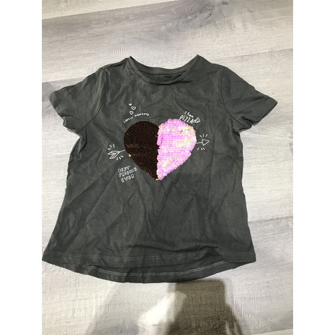 Camisetas estampadas para online niñas