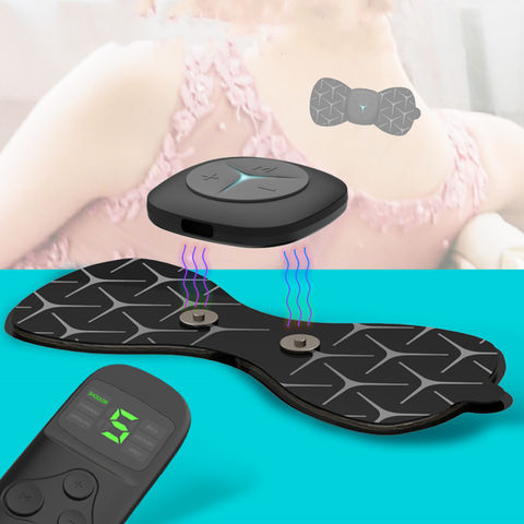 China Remote Control Neck Massager Tens EMS Mini Heating Health Care With  Kneading Manufacturer and Supplier