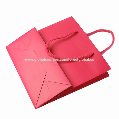 Wholesale Paper Jewelry Bags  Custom Printed Paper Jewelry Packaging Bags