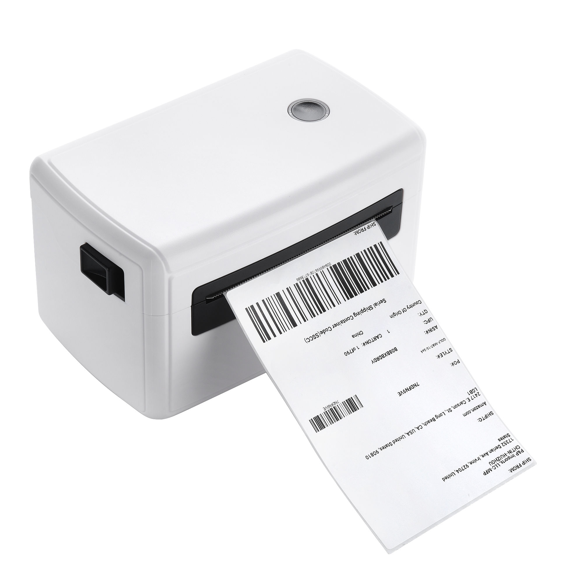 Buy Wholesale China 2022 New Label Printer Express Shipping Label