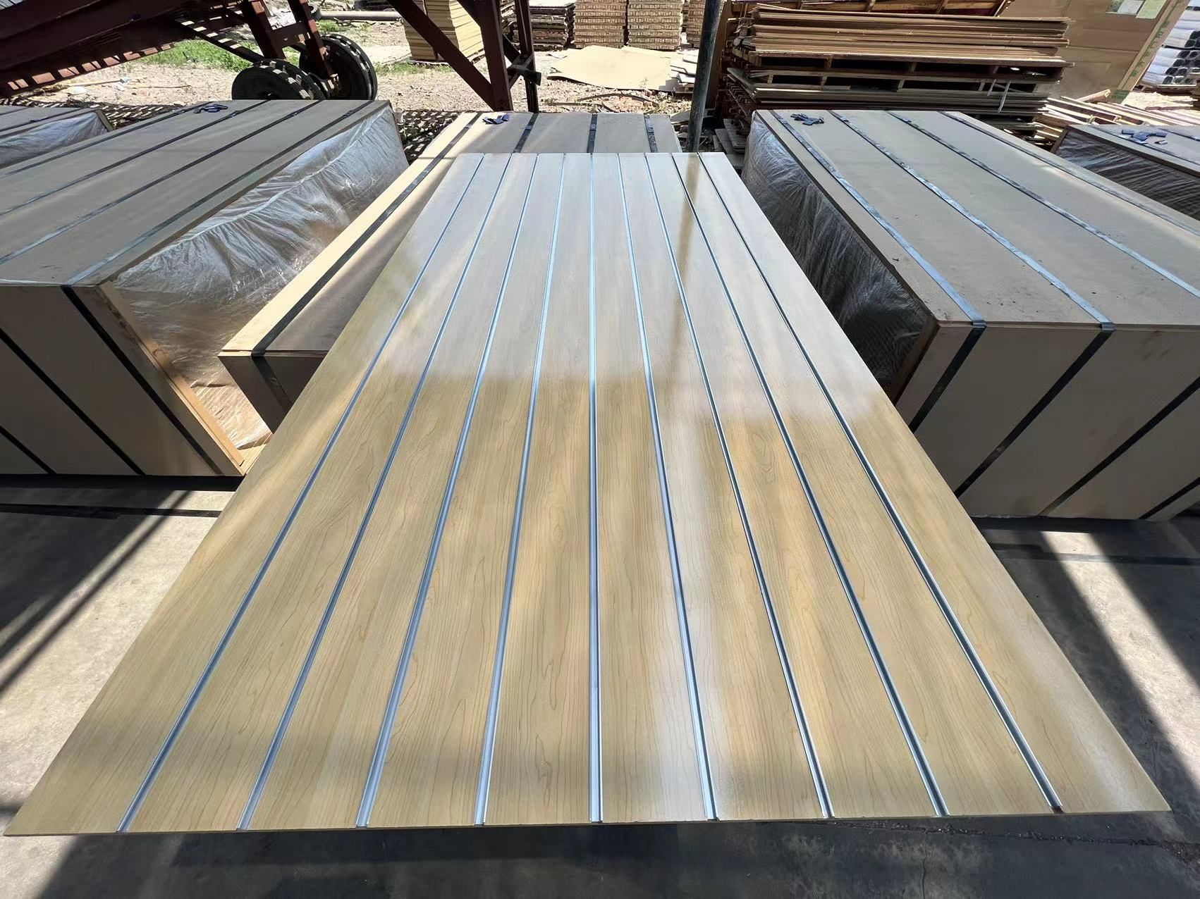 Buy Wholesale China Factory Price/slotted Mdf/for Furniture Or ...