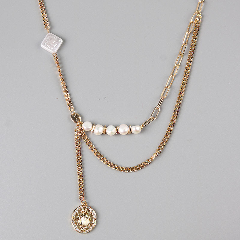 Buy Wholesale China Layered Freshwater Fresh Water Baroque Pearl Virgin ...