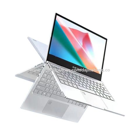 Cheap Laptop Wins 10 OEM China 11inch Yoga Notebook Touch Screen