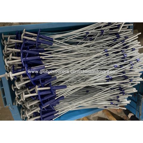Greifwerkzeug, Müllgreifer, Abfallsammler, Einfaches Greifen, Magnetisch, Müll sammeln, Abfallaufnahme, Feder, Werkzeug, Edelstahl, 4 Krallen, LED