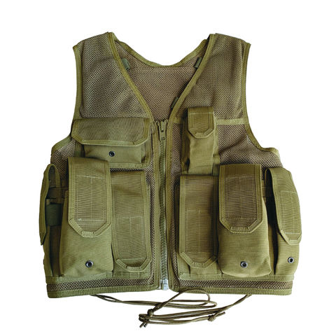 Quick Release Hunting Vest Chaleco Tactico Personal Protective Molle  Tactical Vest - China Bullet Proof Clothing, Tactical Vest