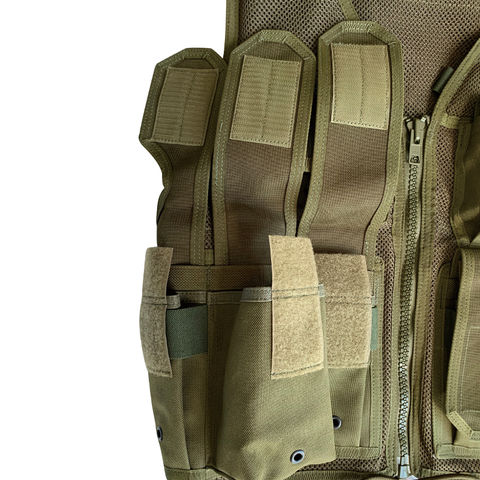 Pouches for hotsell tactical vest