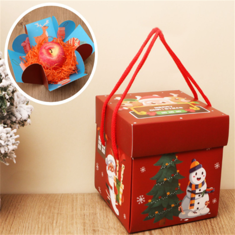 Bonbons Connexion - Emballage et Paniers-Cadeaux de Noël