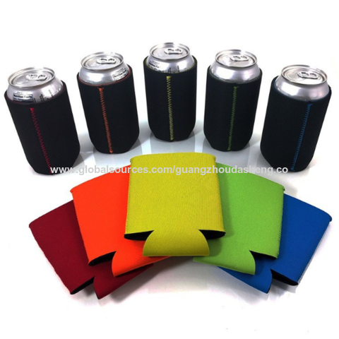 Wholesale Custom Printing Neoprene Insulated Wine Champagne Beer