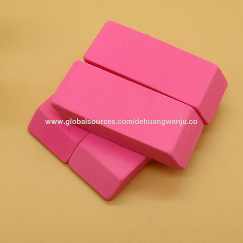 4b Yellow Art Gum Eraser - China Eraser, TPR