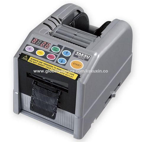 Dispensadores automáticos de cinta ZCUT-9, máquina de embalaje, cortador de  cinta no adhesiva, dispensador de papel enmascarado - AliExpress