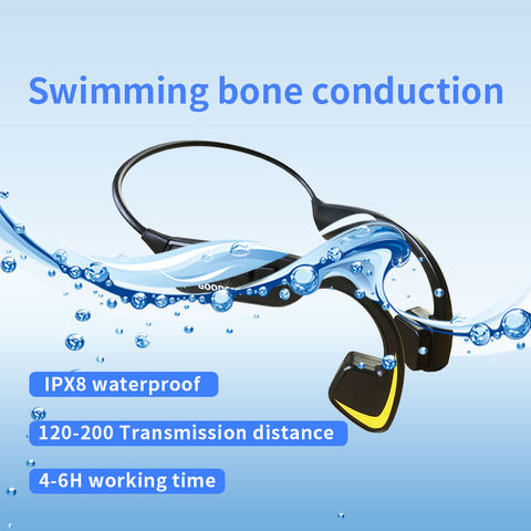 Achetez en gros Casque à Conduction Osseuse, Chine et écouteurs De Natation  à 1198 USD