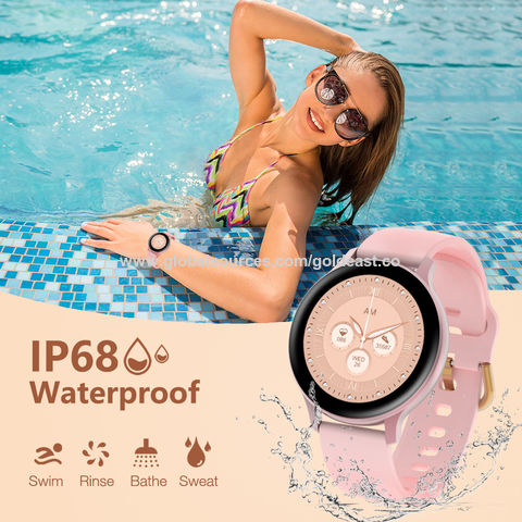 Compre Reloj Inteligente Deportivo Impermeable Para Hombre Y Mujer